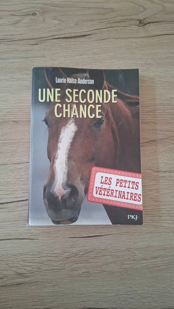 Les petits vétérinaires - Une seconde chance