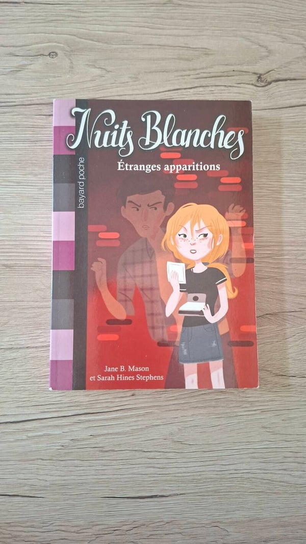 Nuits blanches - Etranges apparitions