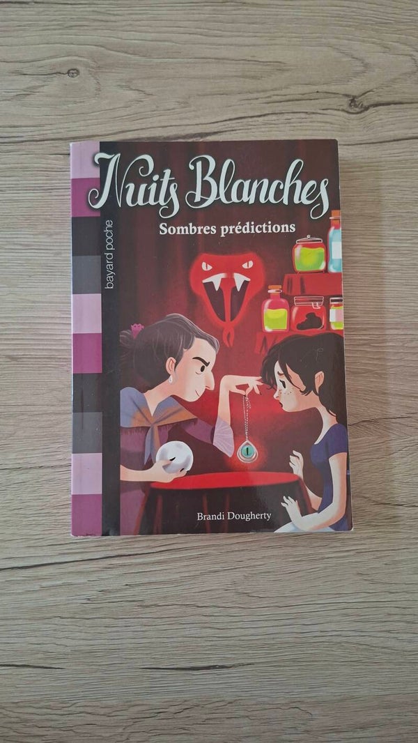 Nuits blanches - Sombres prédictions