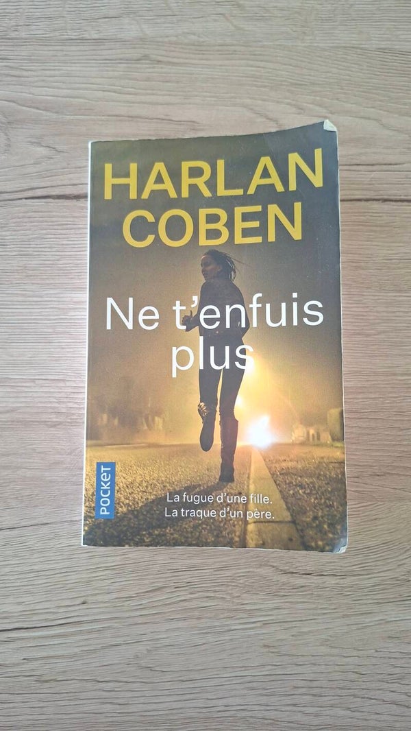 Harlan Coben - Ne t'enfuis plus