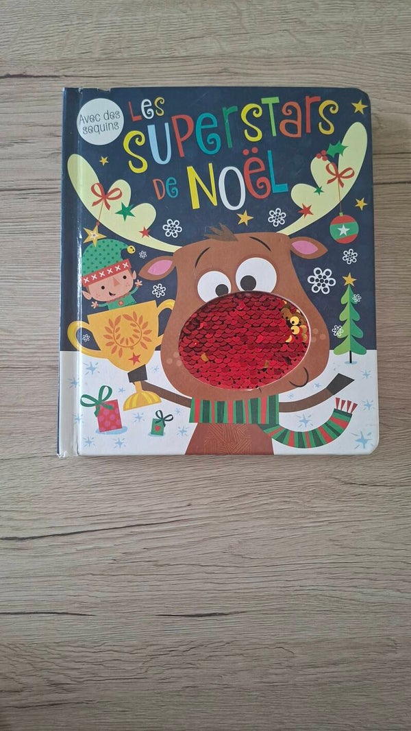 Les superstars de Noël