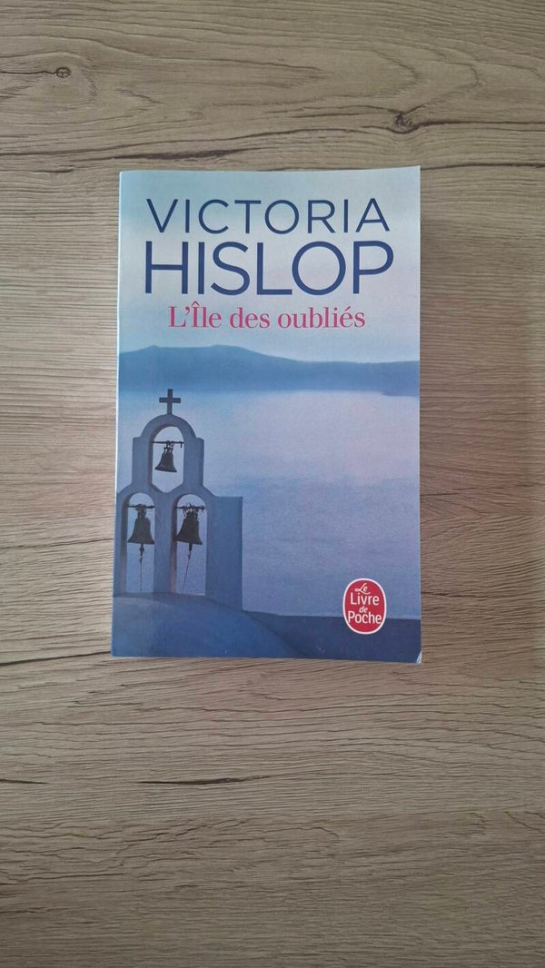Victoria Hislop - L'île des oubliés