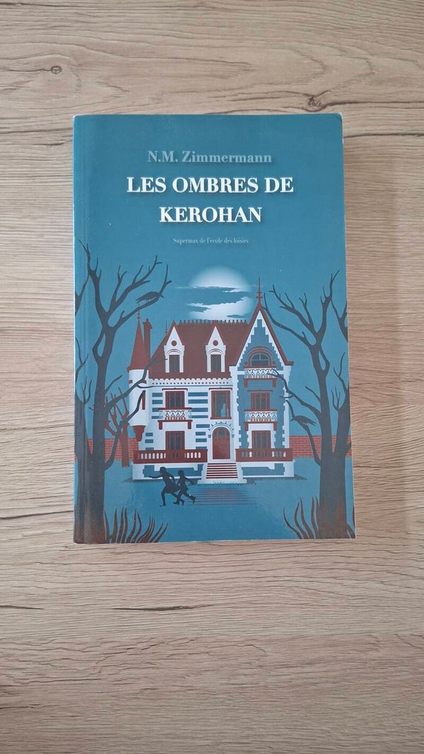 Les ombres de Kerohan