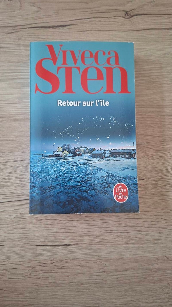Viveca Sten - Retour sur l'île