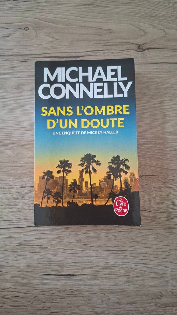 Michael Connelly - Sans l'ombre d'un doute