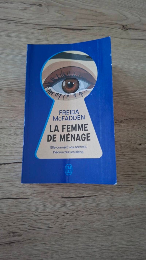 Freida McFadden - La femme de ménage
