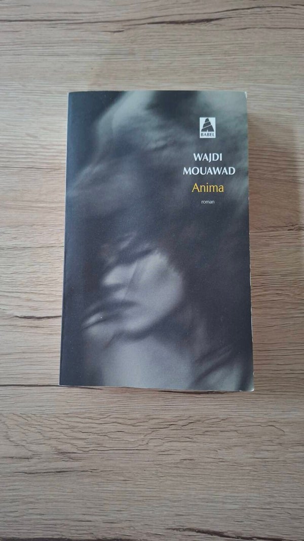 Wajdi Mouawad - Anima