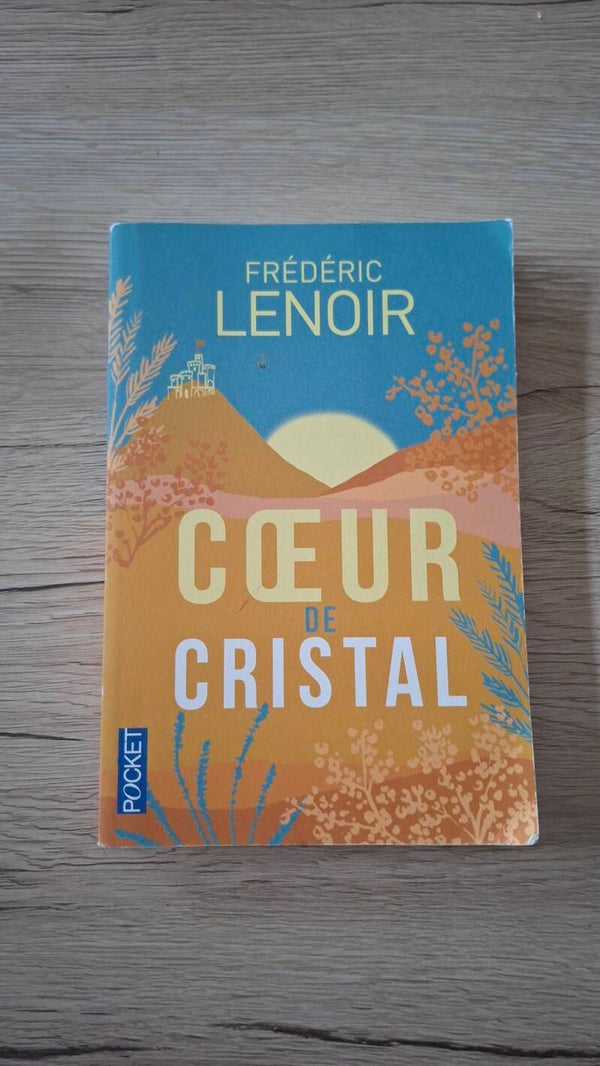 Frédéric Lenoir - Cœur de cristal