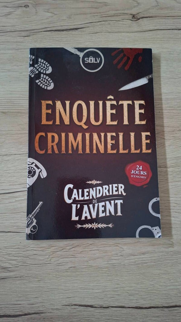 Enquête criminelle