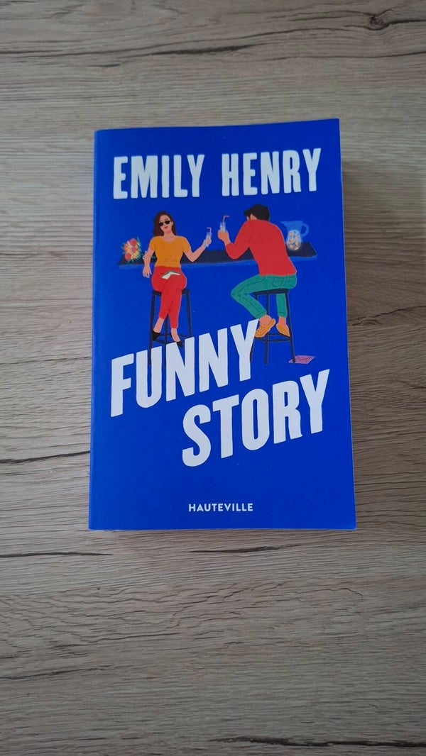 Emily Henry - Funny Story