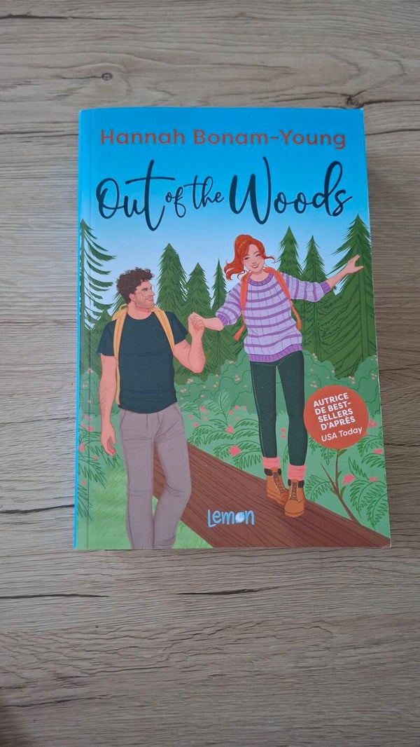 Hannah Bonam-Young - Out of the woods