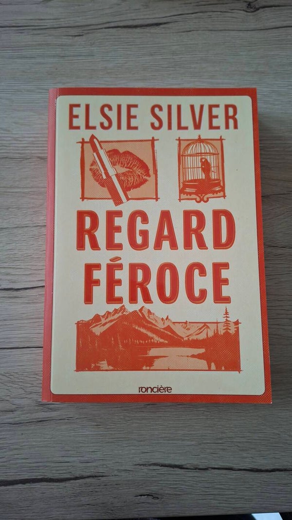 Elsie Silver - Regard féroce