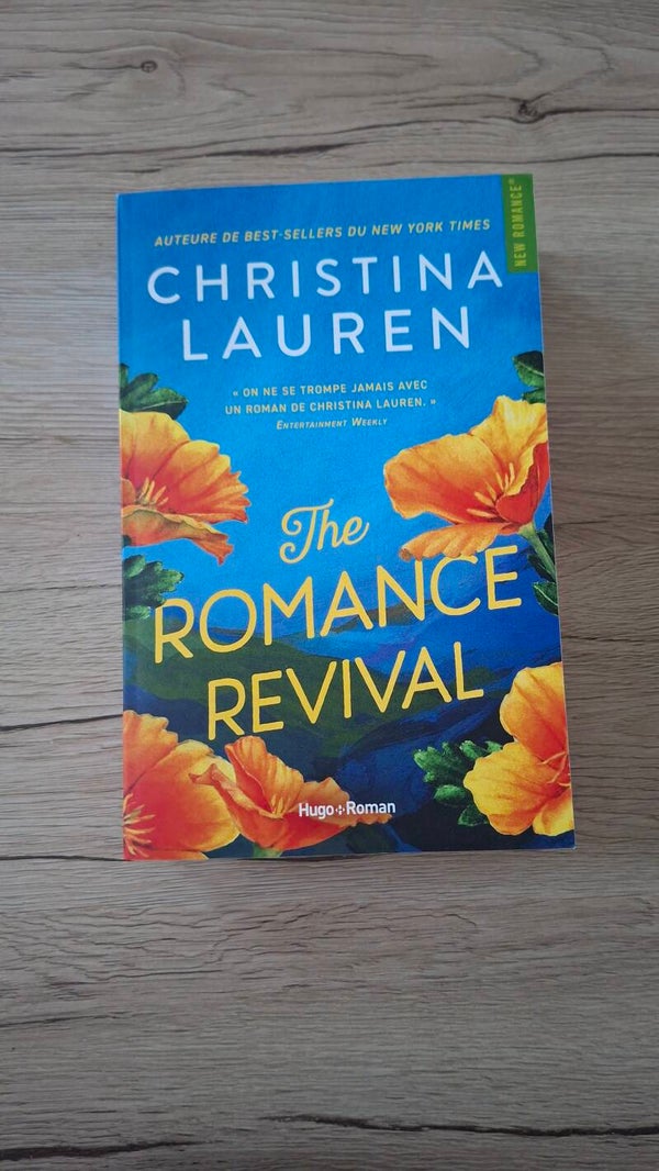 Christina Lauren - The romance revival