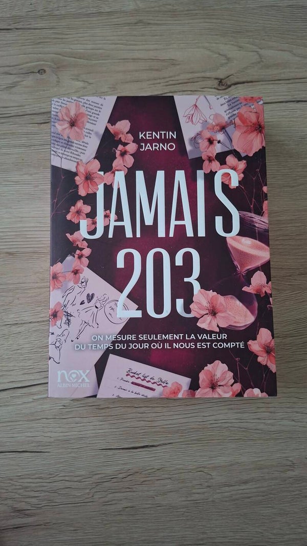 Kentin Jarno - Jamais 203