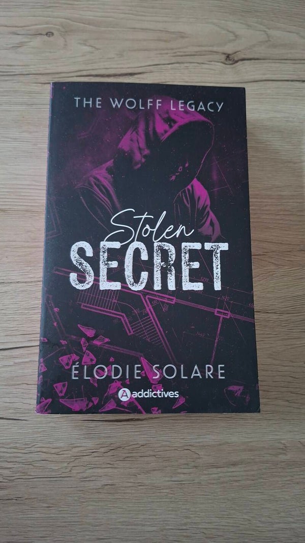 Elodie Solare - Stolen secret