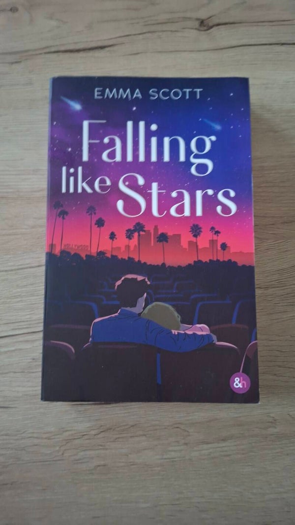 Emma Scott - Falling like stars