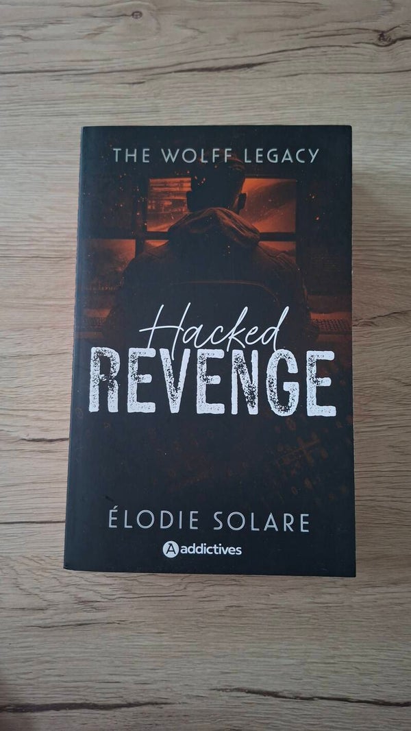Elodie Solare - Hacked Revenge