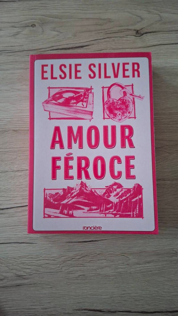 Elsie Silver - Amour féroce