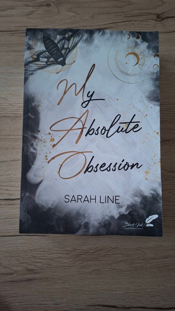Sarah Line - My absolute obsession