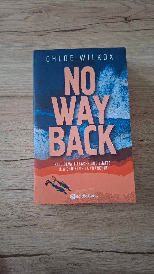 Chloe Wilkox - No way back