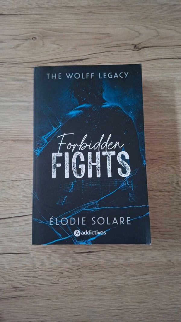 Elodie Solare - Forbidden fights