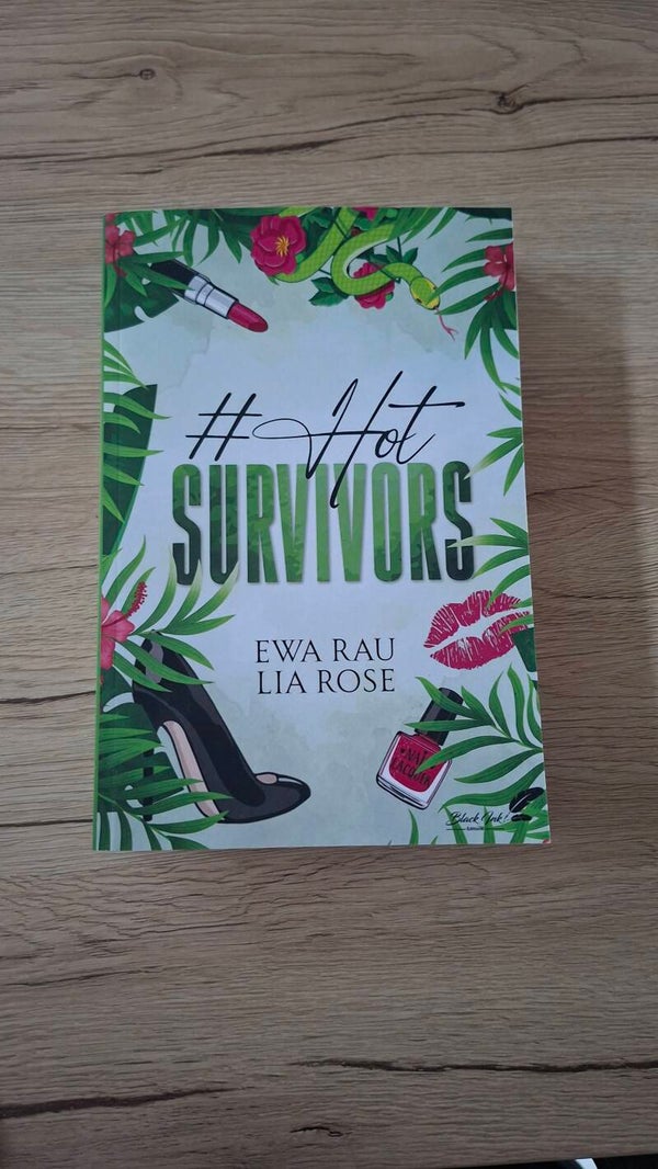 Ewa Rau Lia Rose - # Hot survivors