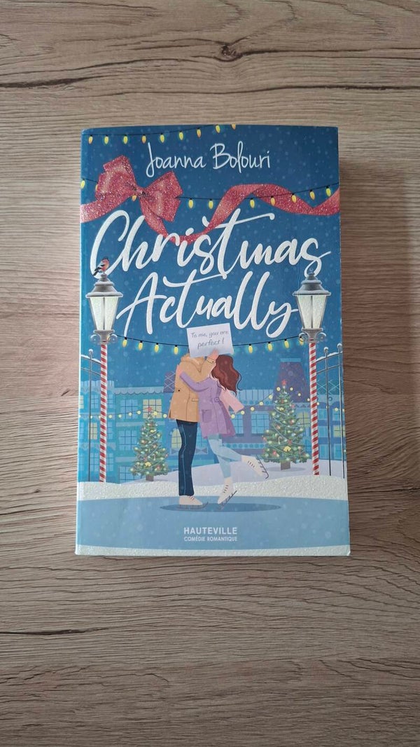Joanna Bolouri - Christmas Actually
