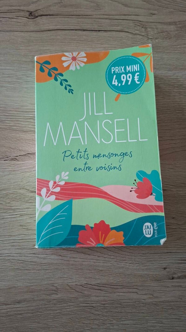 Jill Mansell - Petits mensonges entre voisins