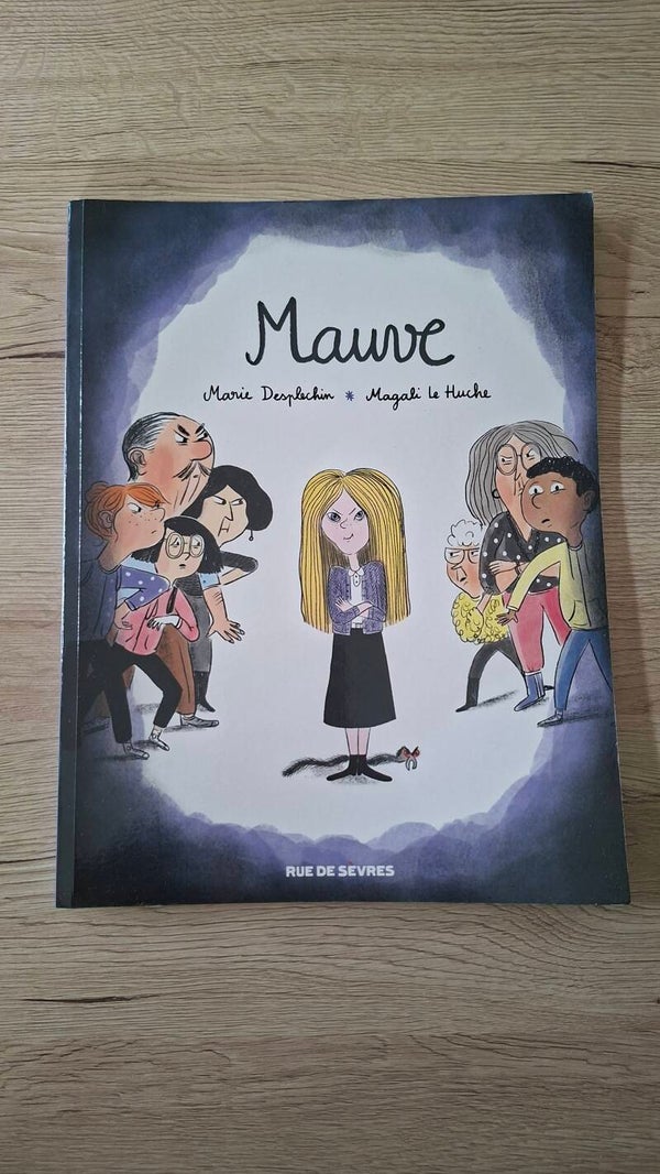 Mauve
