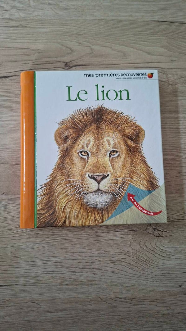 Le lion