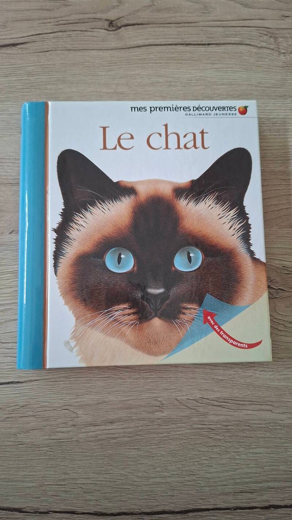 Le chat