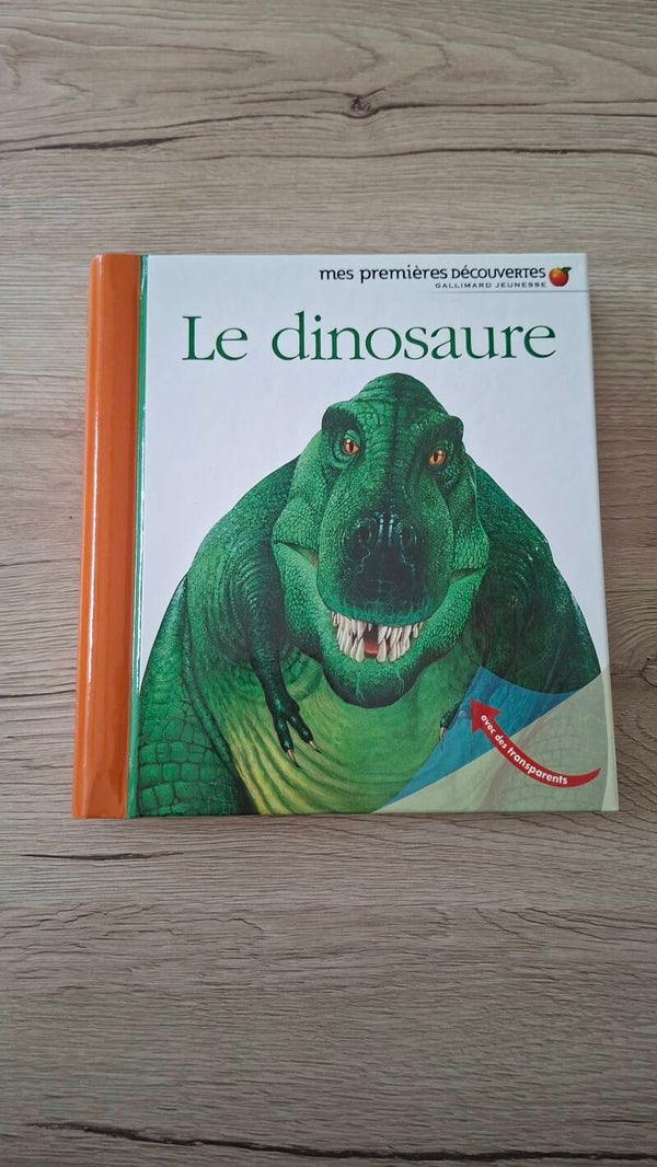 Le dinosaure