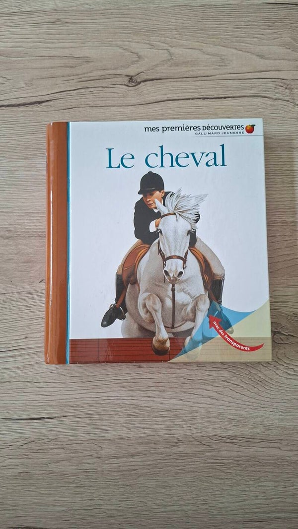 Le cheval