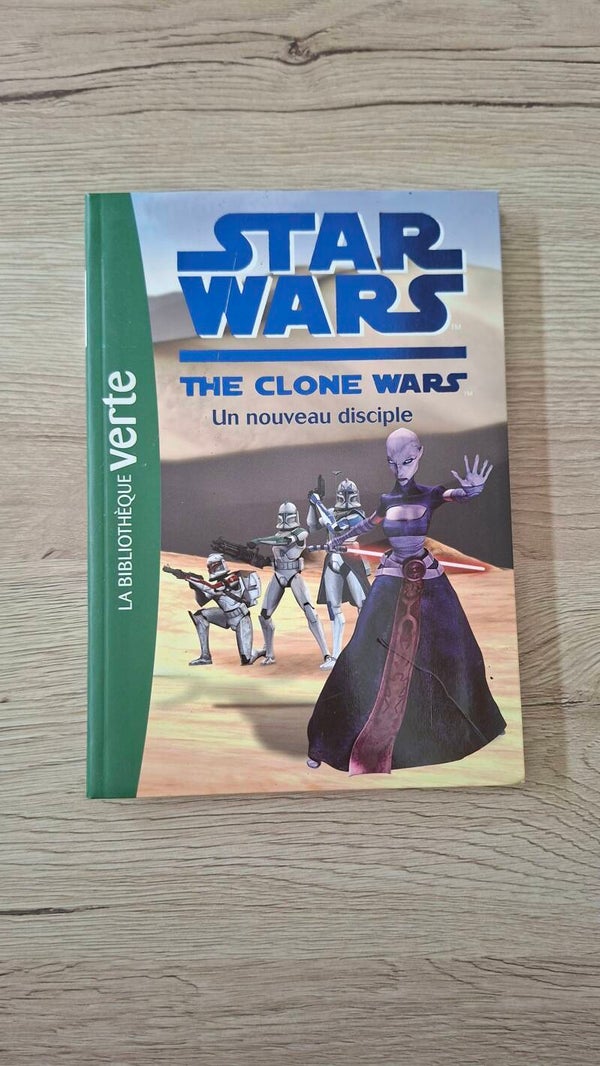 Star Wars - The clone wars