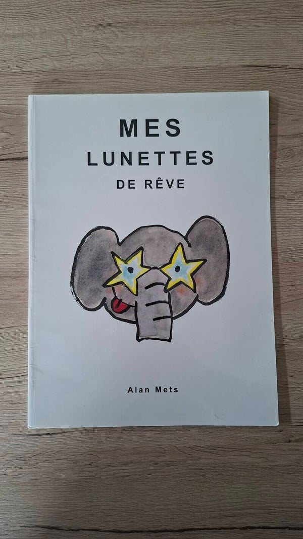 Mes lunettes de rêve