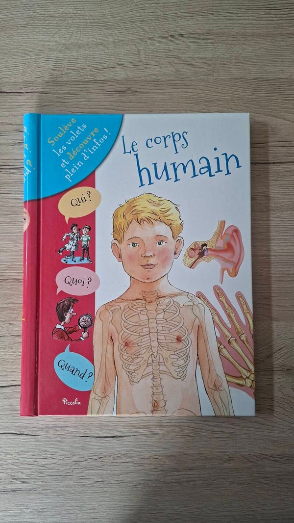 Le corps humain
