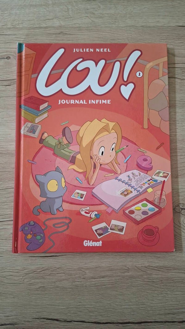 Lou ! - Journal infime