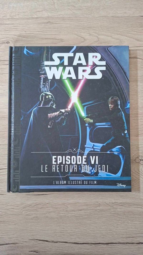 Star Wars -Episode VI - Le retour du Jedi