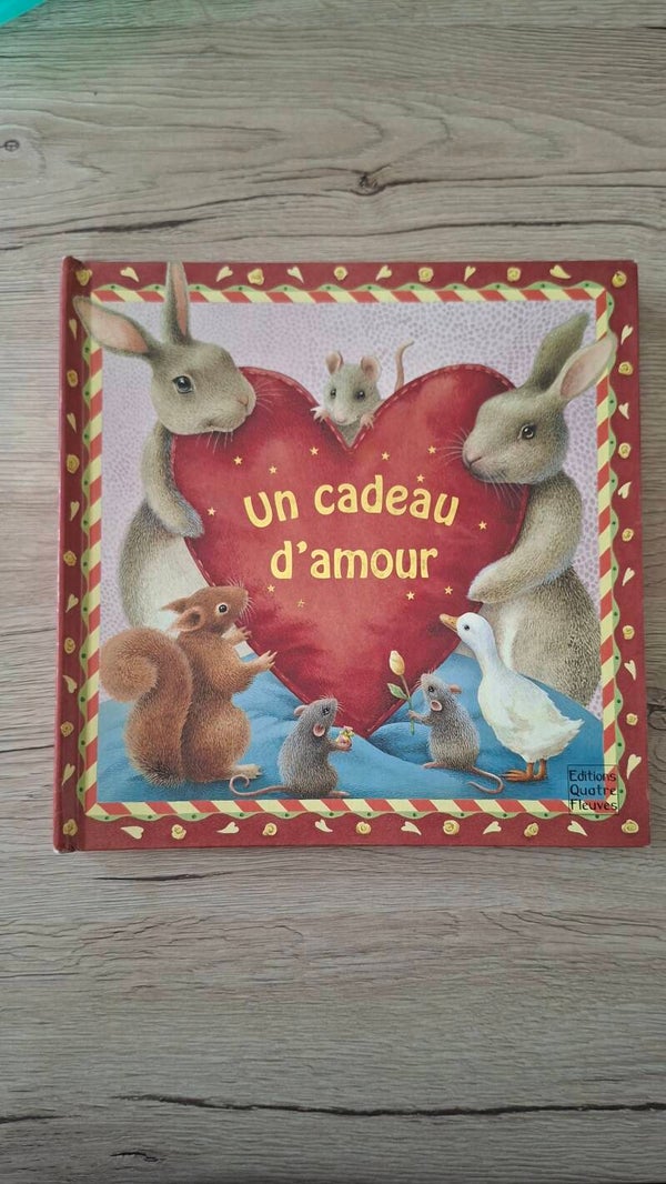 Un cadeau d'amour