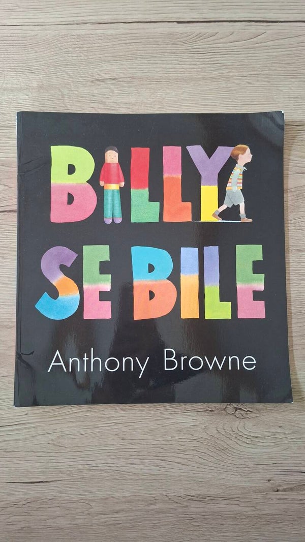 Billy se bile