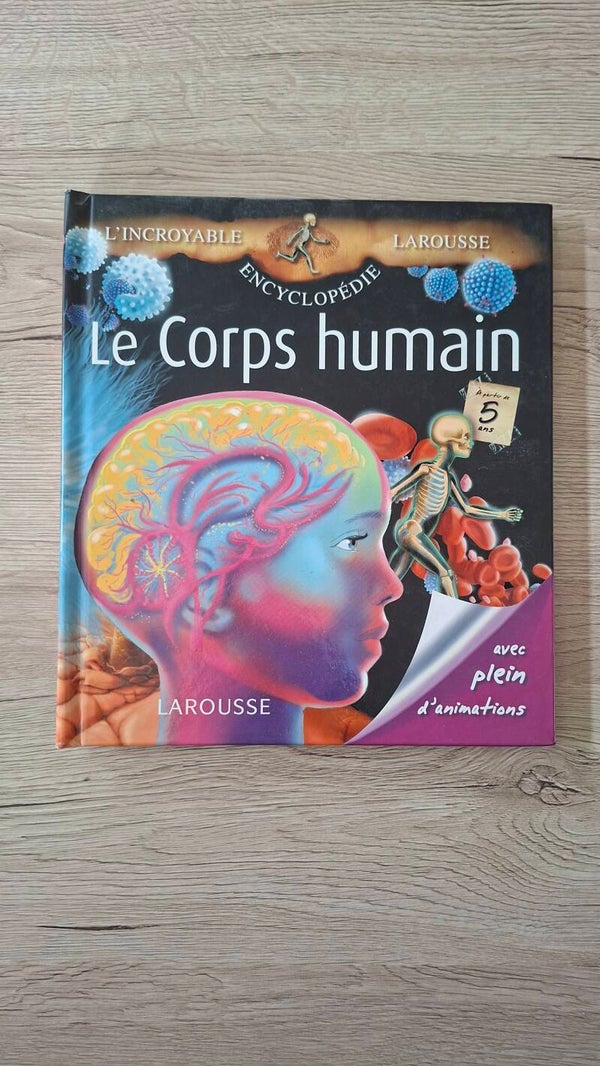Le corps humain