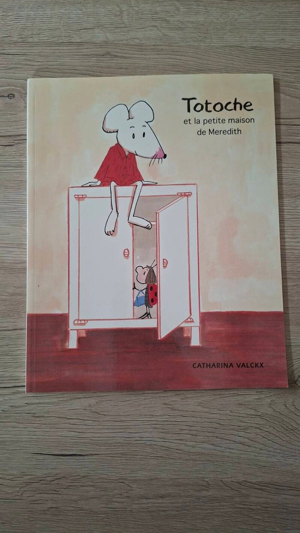 Totoche et la petite maison de Meredith