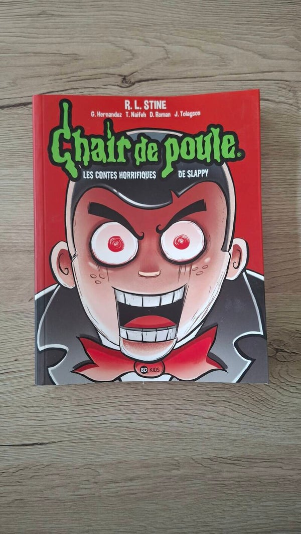 Chair de poule