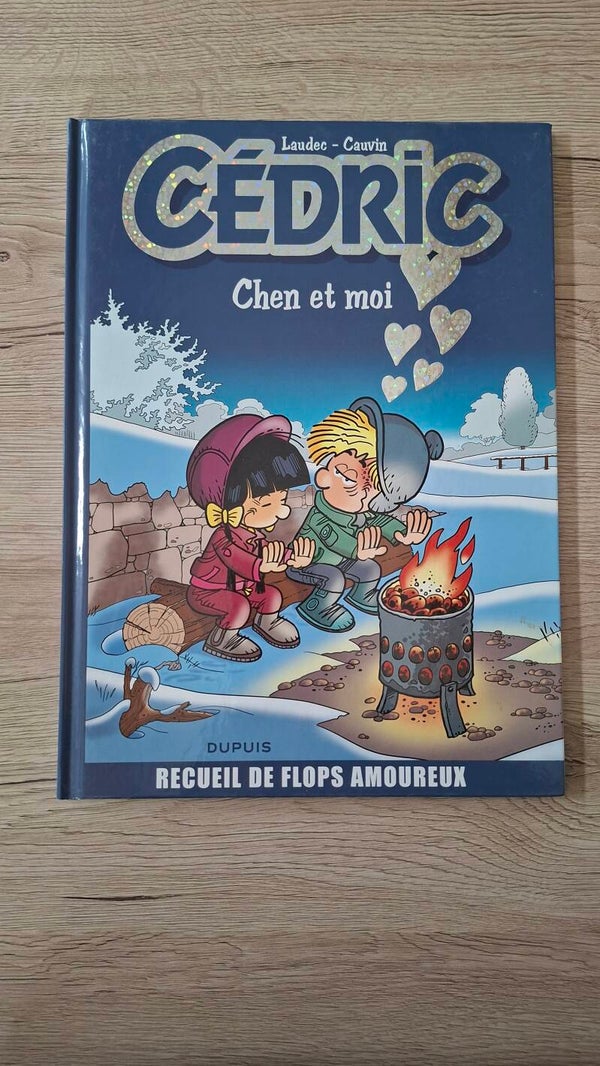 Cédric - Chen et moi