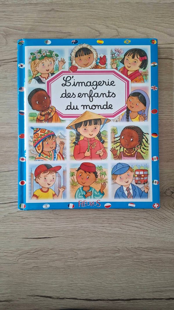 L'imagerie des enfants du monde