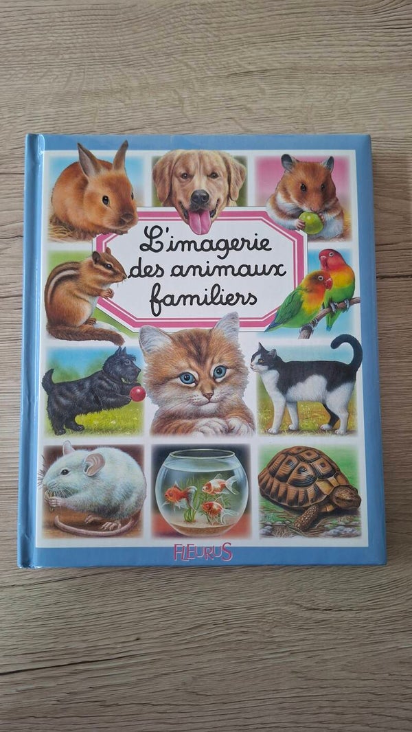 L'imagerie des animaux familiers