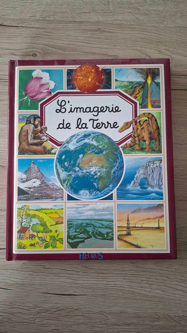 L'imagerie de la terre