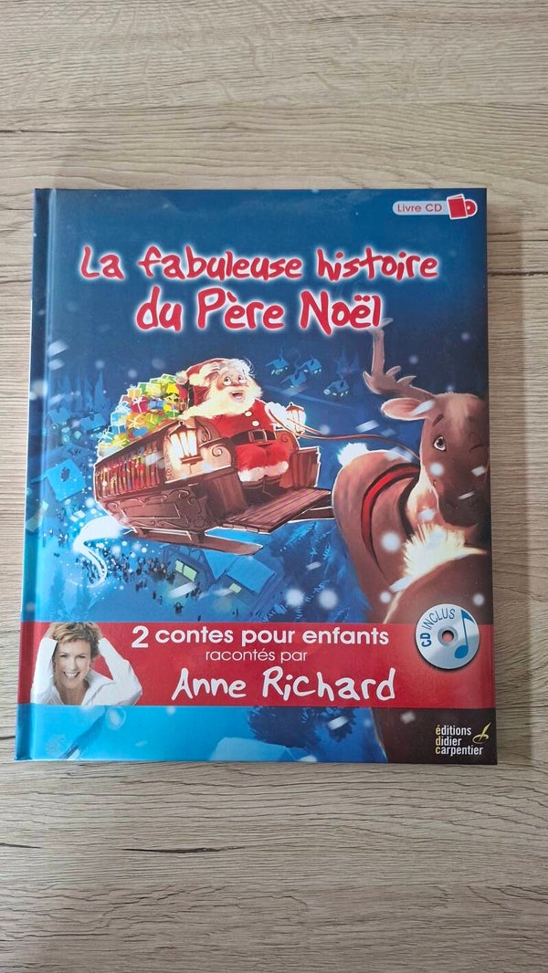 La fabuleuse histoire du Père Noël