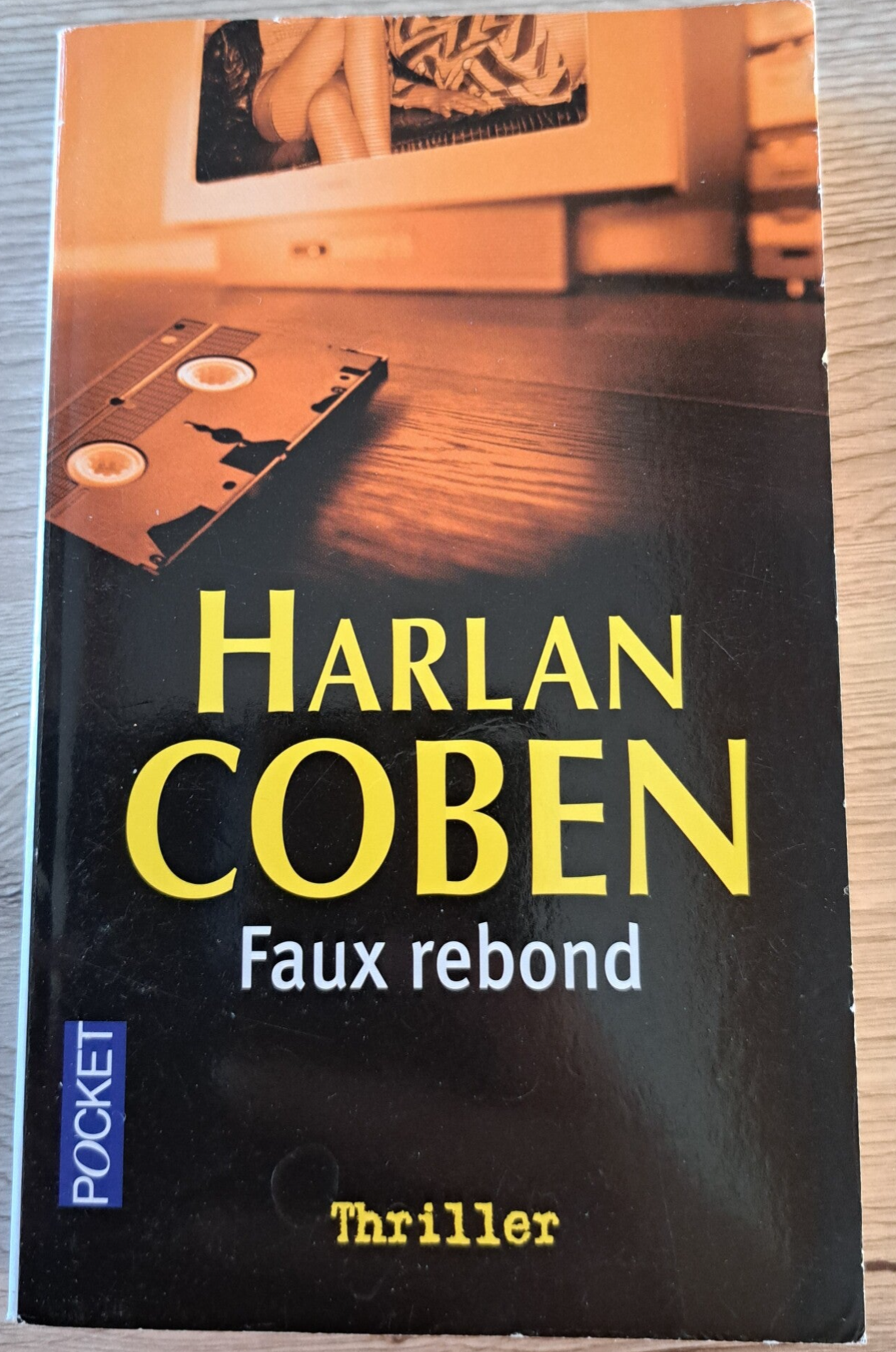 Harlan Coben - Faux rebond