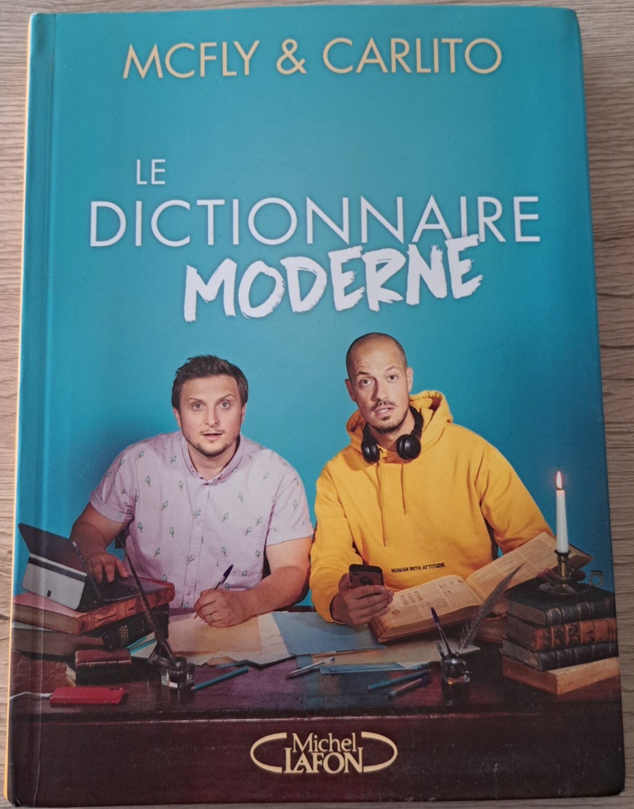 Le dictionnaire moderne